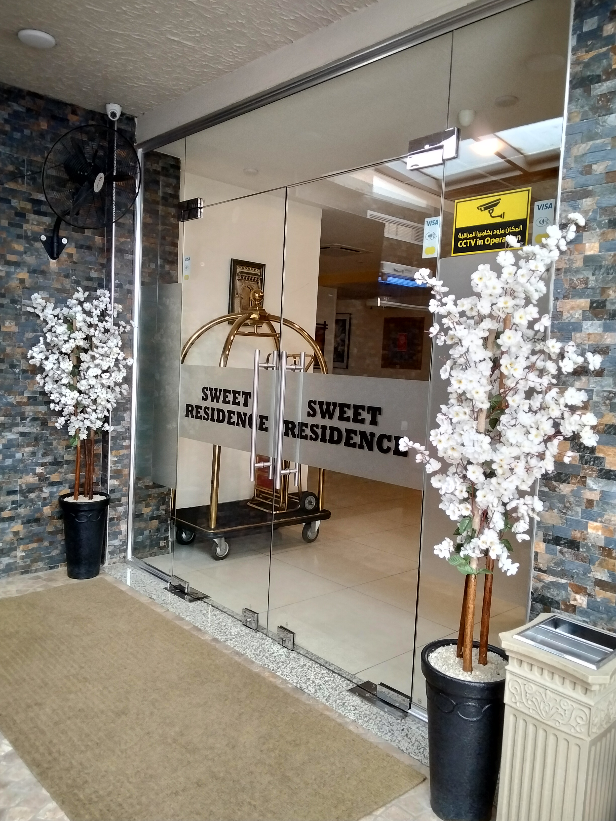 Sweet Residence Hotel